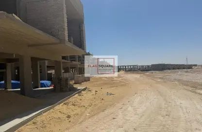 Chalet - 2 Bedrooms - 2 Bathrooms for sale in Marina 8 - Marina - Al Alamein - North Coast