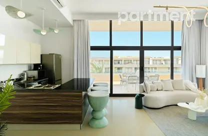 Penthouse - 3 Bedrooms - 3 Bathrooms for sale in G Cribs - Al Gouna - Hurghada - Red Sea