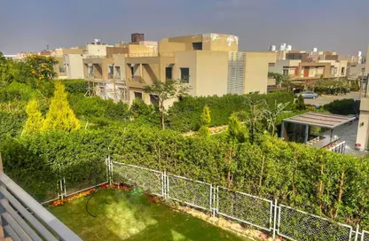 Villa - 5 Bedrooms - 5 Bathrooms for sale in Palm Hills Golf Extension - Al Wahat Road - 6 October City - Giza