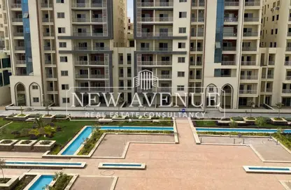Apartment - 3 Bedrooms - 3 Bathrooms for sale in Korba Heights - 5th District - New Heliopolis - Cairo