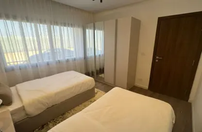 Apartment - 2 Bedrooms - 3 Bathrooms for sale in O West - 6 October Compounds - 6 October City - Giza