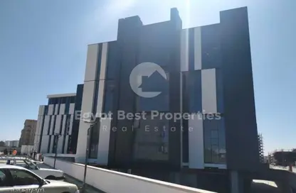 Office Space - Studio - 1 Bathroom for sale in Hyde Park Business District Mall - South Teseen St. - The 5th Settlement - New Cairo City - Cairo