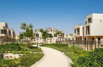 Villa - 3 Bedrooms - 3 Bathrooms for sale in Sodic East - 6th District - New Heliopolis - Cairo