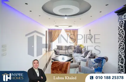 Apartment - 3 Bedrooms - 1 Bathroom for sale in Memphis St. - Ibrahimia - Hay Wasat - Alexandria