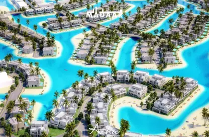 Villa - 3 Bedrooms - 3 Bathrooms for sale in Azha North - Ras Al Hekma - North Coast