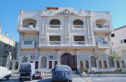 Apartment - 4 Bedrooms - 3 Bathrooms for sale in West Golf - El Katameya Compounds - El Katameya - New Cairo City - Cairo