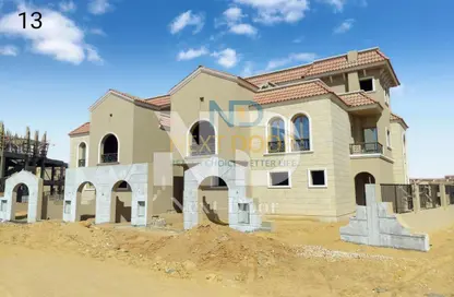 Apartment - 1 Bedroom - 2 Bathrooms for sale in Maadi View - El Shorouk Compounds - Shorouk City - Cairo