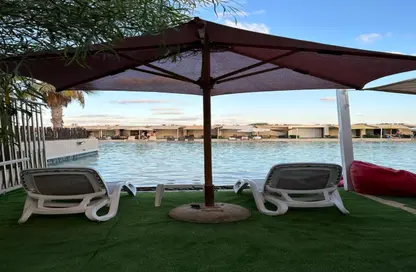 Cabin - 1 Bedroom - 1 Bathroom for rent in Hacienda Bay - Sidi Abdel Rahman - North Coast