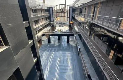 Office Space - Studio - 1 Bathroom for rent in Street 15 - District 1 - The 5th Settlement - New Cairo City - Cairo