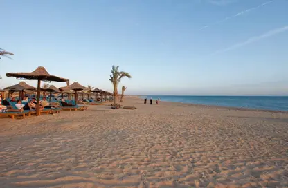 شاليه - 2 غرف نوم - 1 حمام للبيع في لاسيرينا باي - رأس سدر - محافظة جنوب سيناء