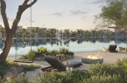 Chalet - 2 Bedrooms - 3 Bathrooms for sale in Beit Al Bahr - Sidi Heneish - North Coast