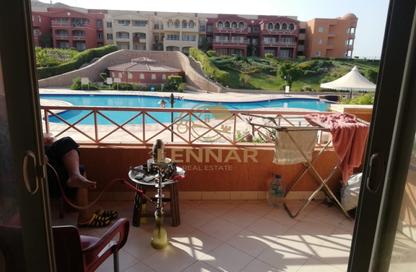 Chalet - 2 Bedrooms - 2 Bathrooms for sale in Panorama - Porto Sokhna - Al Ain Al Sokhna - Suez