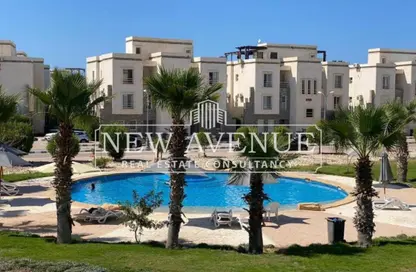 Chalet - 2 Bedrooms - 2 Bathrooms for sale in Amwaj - Sidi Abdel Rahman - North Coast
