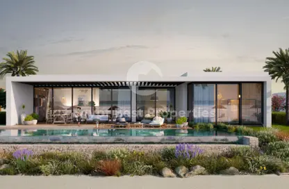 فيلا - 5 غرف نوم - 6 حمامات للبيع في سيلڤر ساندس - قسم مرسي مطروح - الساحل الشمالي