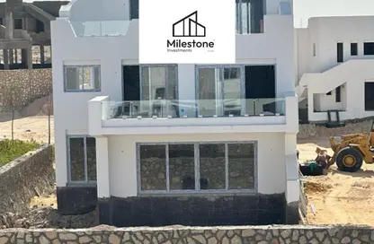 Townhouse - 3 Bedrooms - 4 Bathrooms for sale in Jefaira Quayside - Jefaira - Ras Al Hekma - North Coast