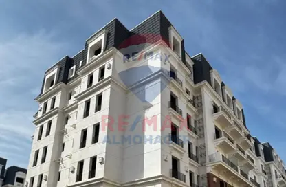 Apartment - 3 Bedrooms - 3 Bathrooms for sale in Mountain View iCity October - 6 October Compounds - 6 October City - Giza