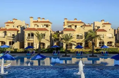 Villa - 4 Bedrooms - 4 Bathrooms for sale in La Vista City - New Capital Compounds - New Capital City - Cairo
