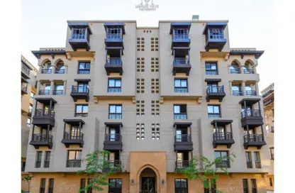 Apartment - 2 Bedrooms - 3 Bathrooms for sale in Arabesque - El Fustat ( Coptic Cairo ) - Hay Masr El Kadima - Cairo