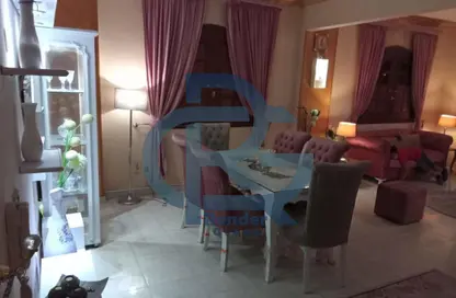 شقة - 3 غرف نوم - 2 حمامات للايجار في شارع محمد رحيم - الياسمين 3 - الياسمين - مدينة القاهرة الجديدة - القاهرة