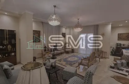 Apartment - 3 Bedrooms - 2 Bathrooms for rent in El Narges Buildings - Al Narges - New Cairo City - Cairo