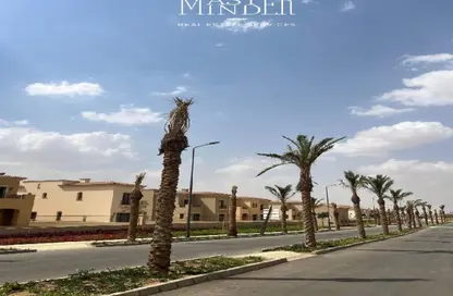 Villa - 5 Bedrooms - 5 Bathrooms for sale in City Gate - 5th Settlement Compounds - The 5th Settlement - New Cairo City - Cairo