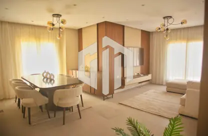 Villa - 4 Bedrooms - 5 Bathrooms for rent in Cairo Festival City - North Investors Area - New Cairo City - Cairo