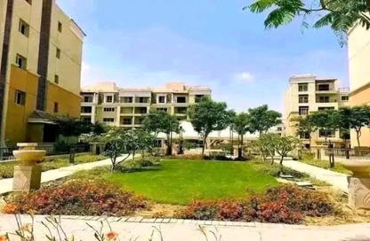 Apartment - 2 Bedrooms - 2 Bathrooms for rent in Sarai - Mostakbal City Compounds - Mostakbal City - Future City - Cairo