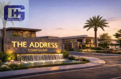 Apartment - 3 Bedrooms - 2 Bathrooms for sale in The Address East - 90 Street - The 5th Settlement - New Cairo City - Cairo