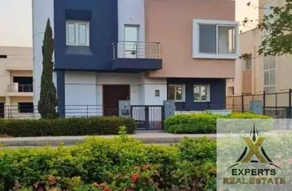 Villa - 4 Bedrooms - 4 Bathrooms for sale in Madinaty - Cairo