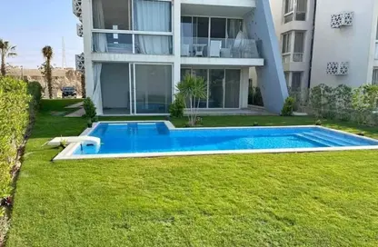 Townhouse - 4 Bedrooms - 4 Bathrooms for sale in Fouka Bay - Qesm Marsa Matrouh - North Coast