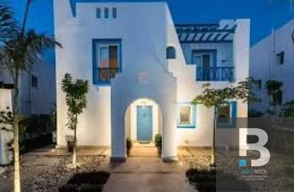 Chalet - 2 Bedrooms - 2 Bathrooms for sale in Mountain View - Ras Al Hekma - North Coast