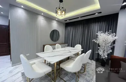 Townhouse - 4 Bedrooms - 4 Bathrooms for rent in Madinaty - Cairo