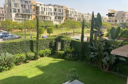 Duplex - 3 Bedrooms - 3 Bathrooms for rent in Eastown - 5th Settlement Compounds - The 5th Settlement - New Cairo City - Cairo