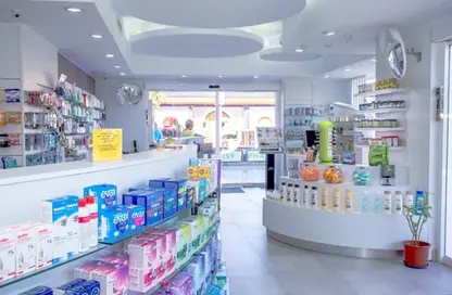 Shop - Studio - 1 Bathroom for sale in Bank Center Street - South Teseen St. - The 5th Settlement - New Cairo City - Cairo