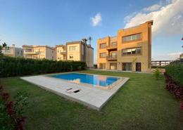 Duplex - 4 bedrooms for للايجار in Katameya Dunes - El Katameya Compounds - El Katameya - New Cairo City - Cairo