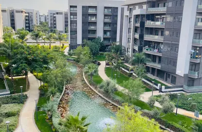 Apartment - 3 Bedrooms - 3 Bathrooms for sale in Madinaty - Cairo