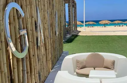 Chalet - 1 Bedroom - 1 Bathroom for sale in Gaia - Ras Al Hekma - North Coast