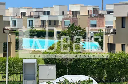 منزل مزدوج - 3 غرف نوم - 4 حمامات للبيع في مراسي - سيدي عبد الرحمن - الساحل الشمالي