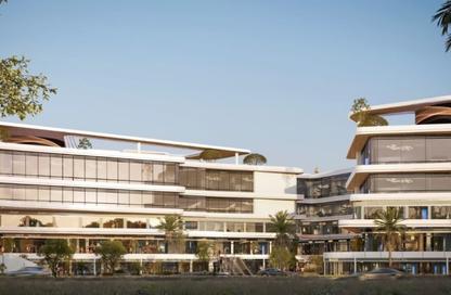 Shop - Studio for sale in South Teseen St. - The 5th Settlement - New Cairo City - Cairo
