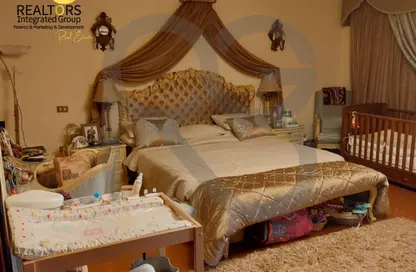 منزل مزدوج - 4 غرف نوم - 4 حمامات للبيع في مينا جاردن سيتي - الحي المتميز - مدينة 6 أكتوبر - الجيزة