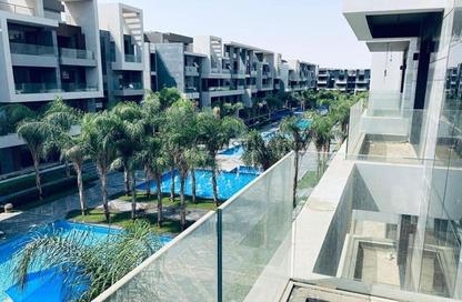 Apartment - 3 Bedrooms - 2 Bathrooms for sale in El Patio Sola - El Patio - El Shorouk Compounds - Shorouk City - Cairo