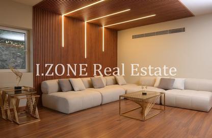 Apartment - 3 Bedrooms - 3 Bathrooms for rent in Katameya Dunes - El Katameya Compounds - El Katameya - New Cairo City - Cairo