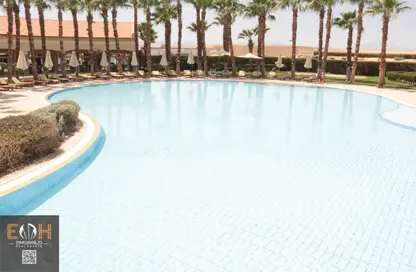 Apartment - 2 Bedrooms - 1 Bathroom for sale in Sahl Hasheesh Resort - Sahl Hasheesh - Hurghada - Red Sea