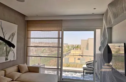 Apartment - 2 Bedrooms - 2 Bathrooms for sale in Badya Palm Hills - 6 October Compounds - 6 October City - Giza