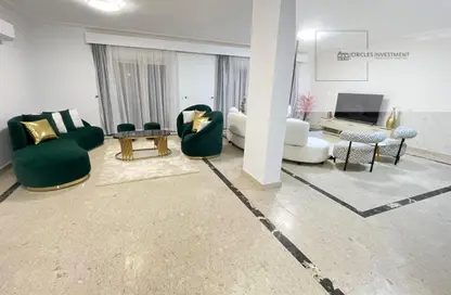 فيلا - 4 غرف نوم - 4 حمامات للايجار في الربوة - كمبوندات الشيخ زايد - الشيخ زايد - الجيزة