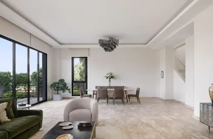 دوبلكس - 3 غرف نوم - 3 حمامات للبيع في سولانا ايست - كمبوندات التجمع الخامس - التجمع الخامس - مدينة القاهرة الجديدة - القاهرة