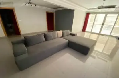 شقة - 2 غرف نوم - 2 حمامات للايجار في شارع صلاح سالم - الاستاد - مدينة نصر - القاهرة