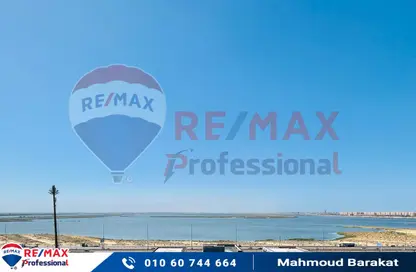 شقة - 3 غرف نوم - 3 حمامات للايجار في في صوارى - ووترفرونت - صوارى - كمبوندات الاسكندرية - الاسكندرية