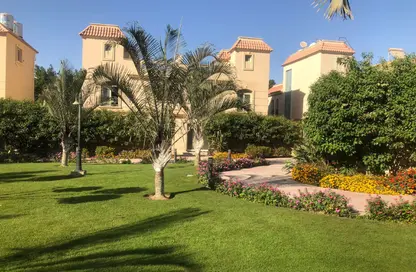 منزل مزدوج - 3 غرف نوم - 4 حمامات للبيع في فالينو - المستثمرين الشمالية - مدينة القاهرة الجديدة - القاهرة