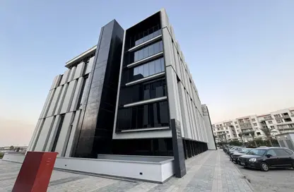 Office Space - Studio - 1 Bathroom for rent in Hyde Park - 5th Settlement Compounds - The 5th Settlement - New Cairo City - Cairo